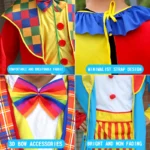 Clown Suit Only - Image 3