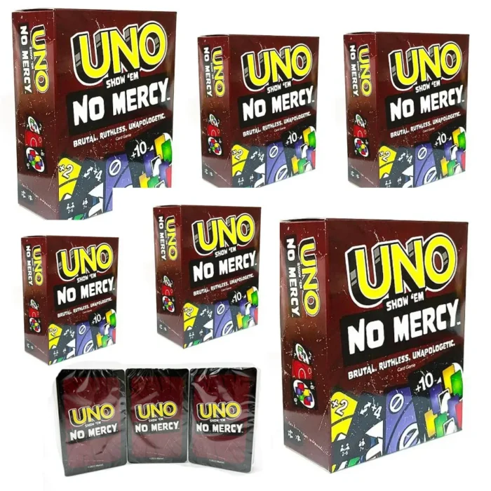 Uno: No Mercy Board - Image 3