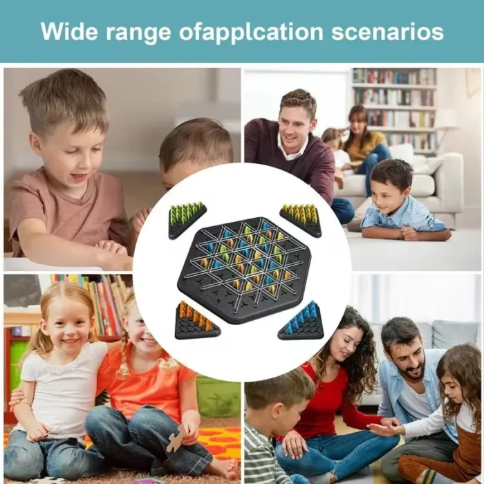 Triangle Chess Duel - Image 5