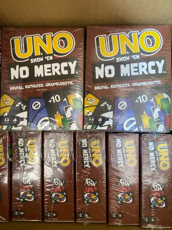Uno: No Mercy Board - Image 2
