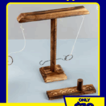 Ring Clip Strategy Game