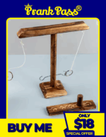 Ring Clip Strategy Game