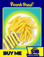 Realistic Prank Fries