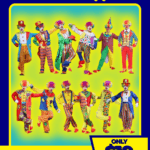 Clown Suit Only