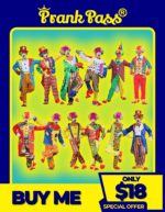 Clown Suit Only