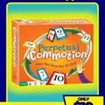 Perpetual Competition