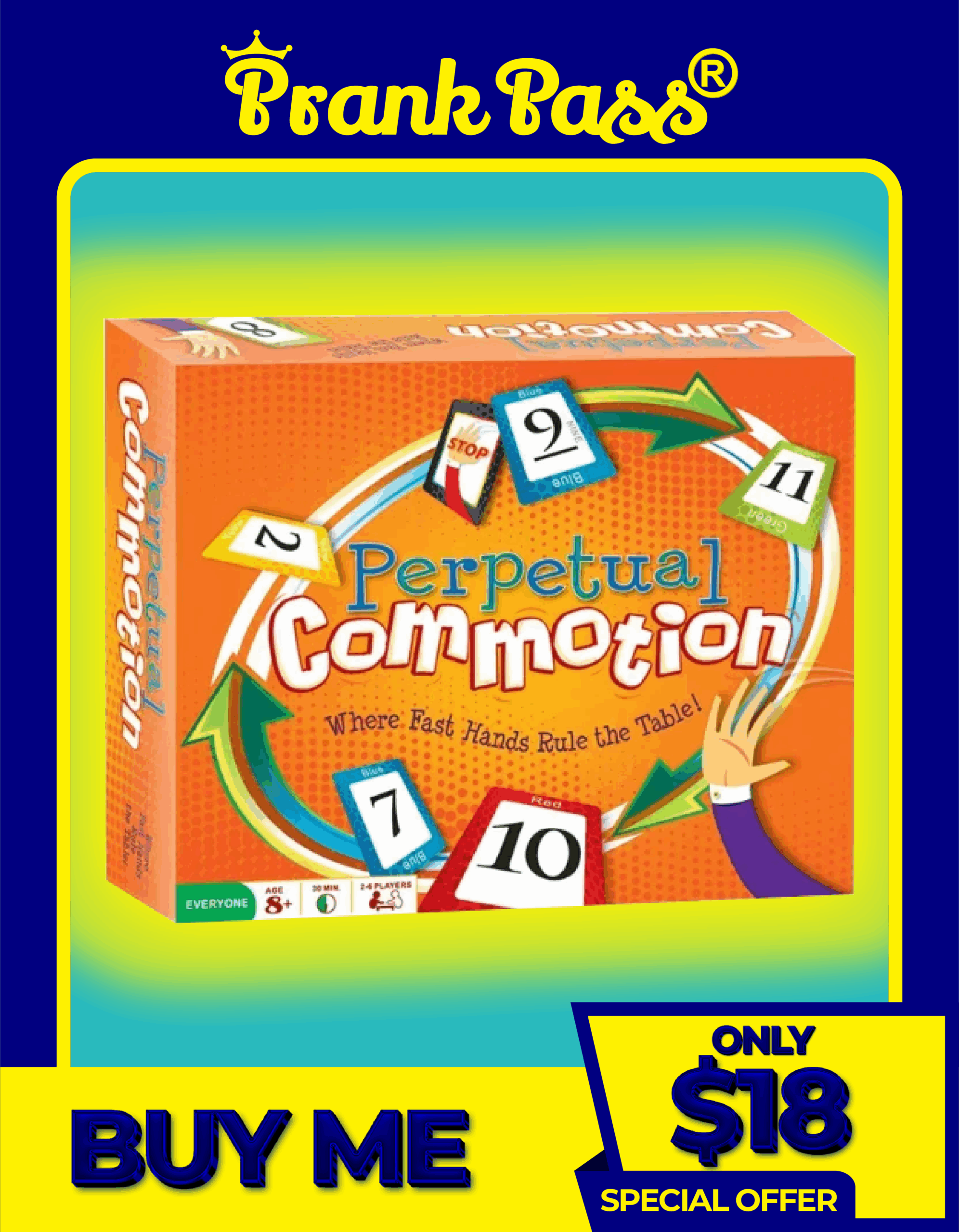 DESIGN 2-08 Perpetual Competition - Image 1