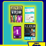 Trio, Game of the Year, 3-6 Players