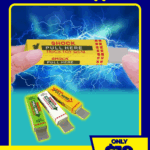 Electric Shock Joke Chewing Gum