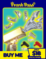Prank Spray REAL or FAKE Money Party