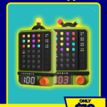 Crack The Code Electronic Puzzle