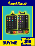 Crack The Code Electronic Puzzle