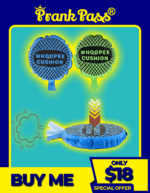 Whoopee Fart Cushion