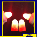 Light Up Fingers