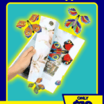 Flying Butterfly Surprise