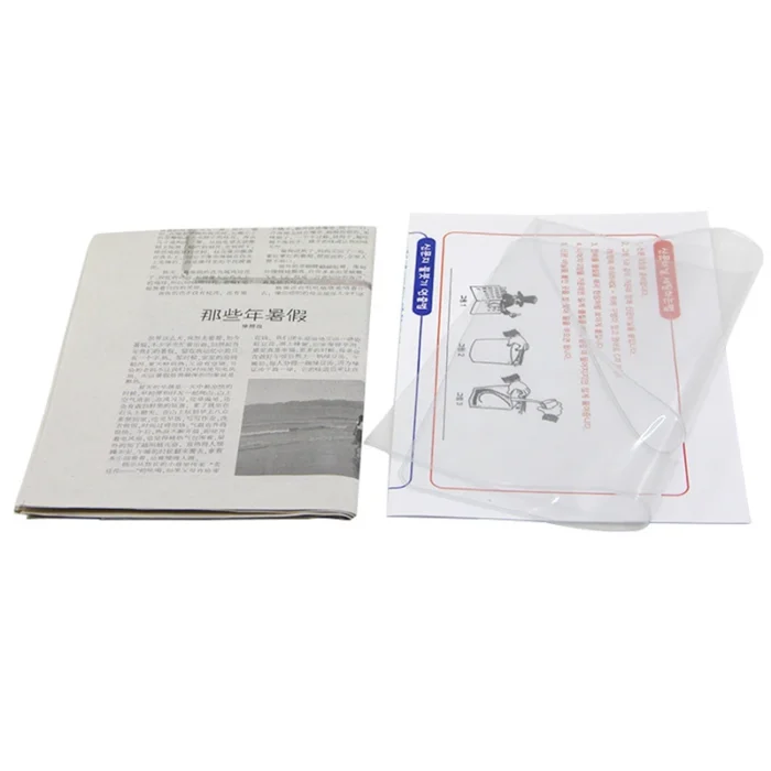 Magician Water Illusion Newspaper Trick - Image 4