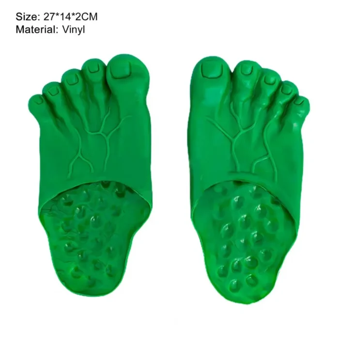 Funny Toe Slippers - Image 6