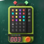 Crack The Code Electronic Puzzle - Image 2