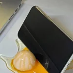 Broken Egg Phone Holder - Prank Cracked Egg - Image 4