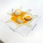 Broken Egg Phone Holder - Prank Cracked Egg - Image 3