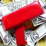 Prank Spray REAL or FAKE Money Party - Image 3