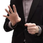 Magic Trick Realistic Thumb & Scarf - Image 2