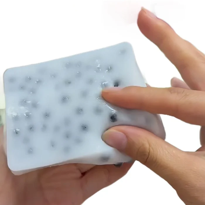 Prank Squeezing Pimples, Relaxing Pinching - Image 2