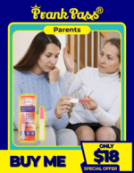 Positive Pregnancy Prank