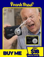 Prank Water Camera