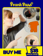 Squeeze Fart Tube Noise Maker
