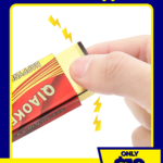 Electric Shock Chocolate