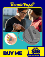 Hand Shake Buzzer