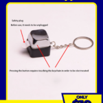 Creative parody prank, electric shock buttons, new and unique prank, April Fool's Day