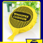 3 Sizes Available Whoopee Cushion Funny Party Prank Sponge Butt Pad Friends Prank Props Simulated Farting Sound Simulator