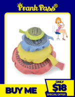 Pranks Maker Trick Prank Seat Cushio Gags Jokes Fart Sound Pad Fart Seat Cushion Pad Whoopee Cushion Fart Sound Pillow
