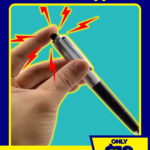 1pcs Creative Electric Shock Pen Utility Gadget Gag Joke Funny Prank Trick Novelty Prop Friend's Best Gift