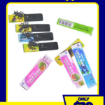 3Pcs/Set Adults Prank Funny Electric Shocking Gum Shock Joke Gadgets Safety Trick Practical Joke Party