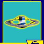 Flying magic props hovering aircraft in the air novel stage performance magic tricks