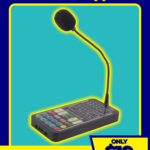 Voice Changer Handheld Microphone Voice Changer with Sound Multifunctional Effects Machine for Phone//Switch (i9)