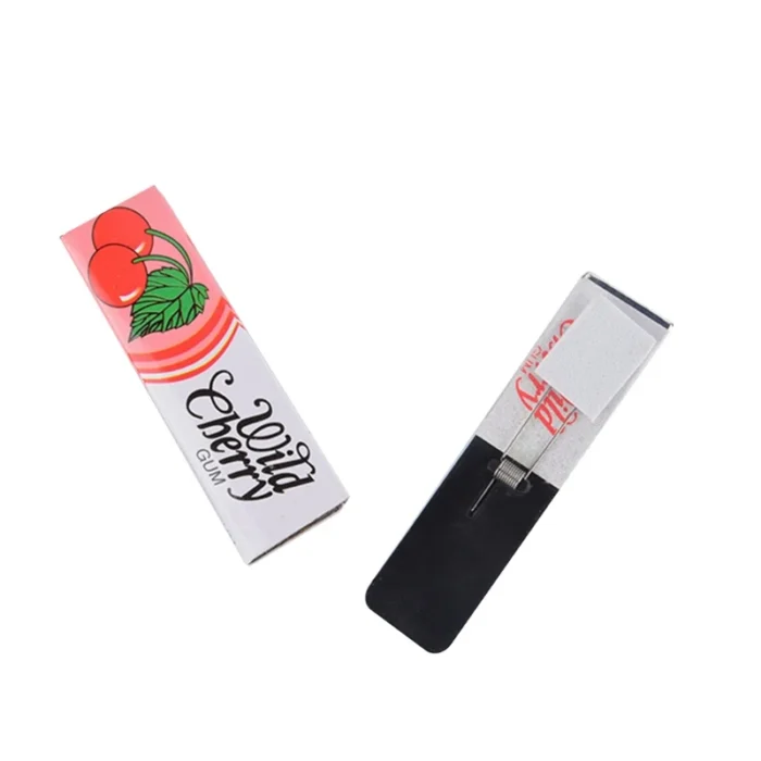 3Pcs/Set Adults Prank Funny Electric Shocking Gum Shock Joke Gadgets Safety Trick Practical Joke Party - Image 3