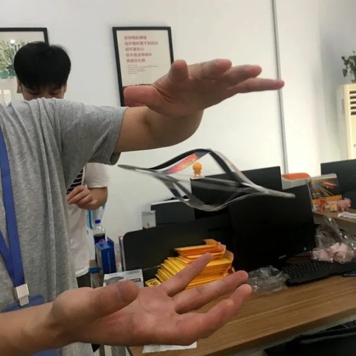 Flying magic props hovering aircraft in the air novel stage performance magic tricks - Image 6