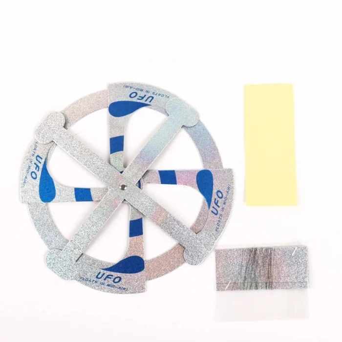 Flying magic props hovering aircraft in the air novel stage performance magic tricks - Image 5