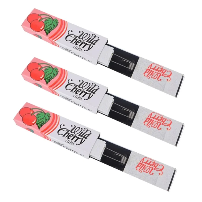 3Pcs/Set Adults Prank Funny Electric Shocking Gum Shock Joke Gadgets Safety Trick Practical Joke Party - Image 4