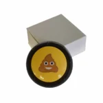 Funny Spoof Poop Fart Button Sound Squeeze Box April Fool's Day Office Prank Simulated Poop Sound Box Practical Gag Joke - Image 2