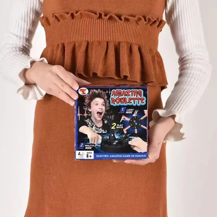 Shock Lie Detector - Image 4