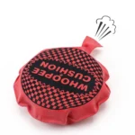 Pranks Maker Trick Prank Seat Cushio Gags Jokes Fart Sound Pad Fart Seat Cushion Pad Whoopee Cushion Fart Sound Pillow - Image 3