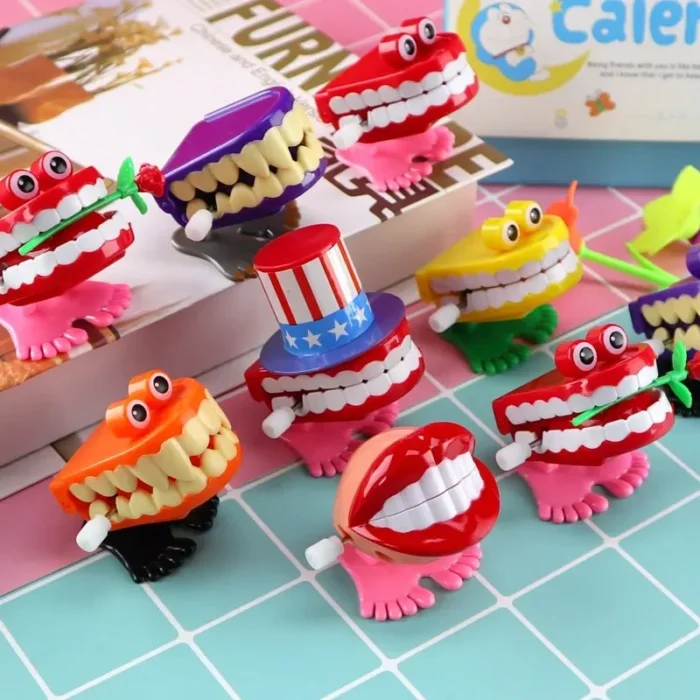 Bouncing Teeth Chop - Image 2