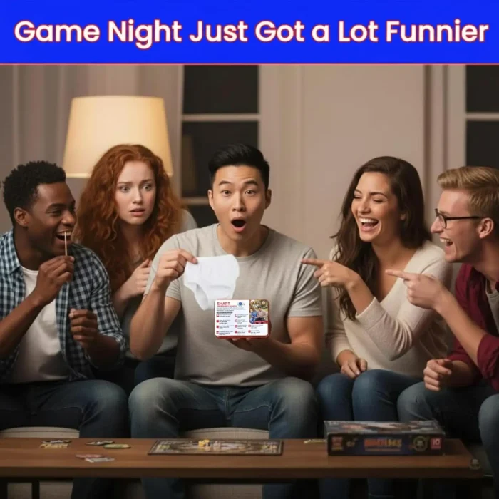 Prank Disposable Underwear And Tissues - Image 5