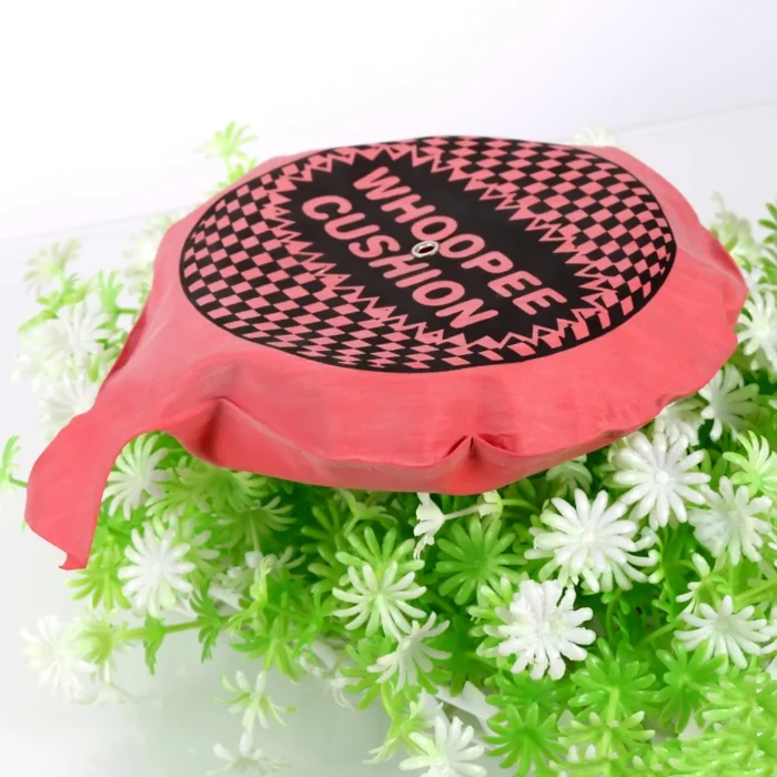Pranks Maker Trick Prank Seat Cushio Gags Jokes Fart Sound Pad Fart Seat Cushion Pad Whoopee Cushion Fart Sound Pillow - Image 5