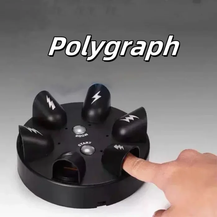 Shock Lie Detector - Image 6